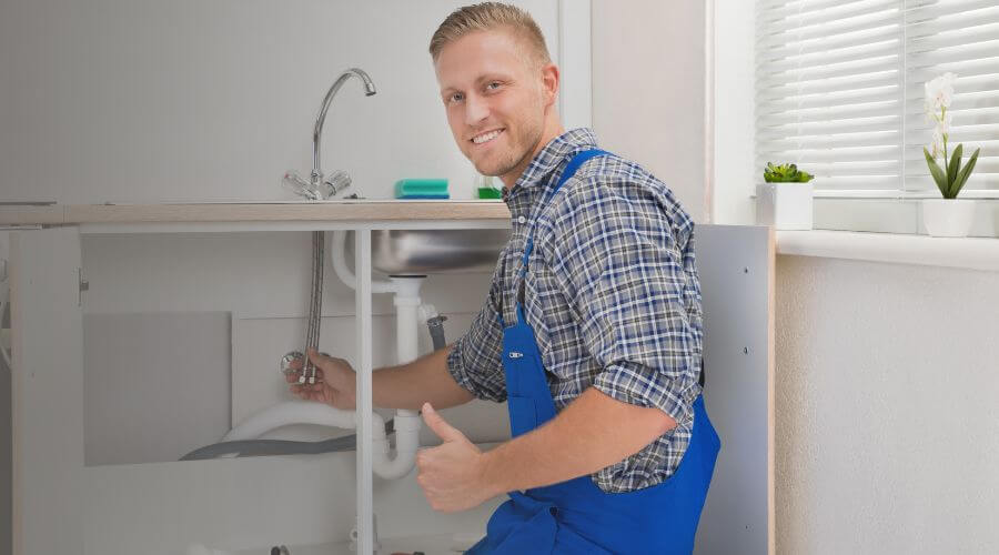 Local expert plumbing services in Portales, NM